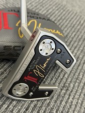 Scotty Cameron INSPIRED BY JUSTIN THOMAS PHANTOM X 5.5 limited 2020 34.5" Used