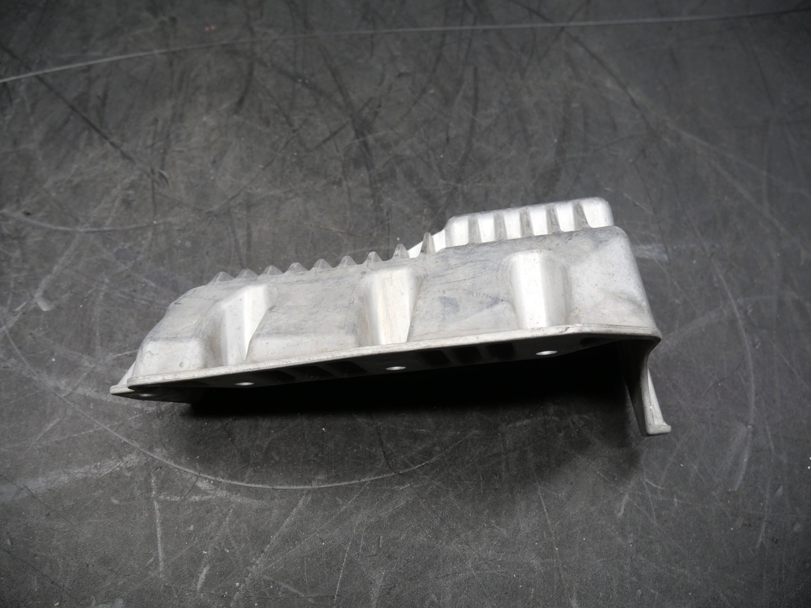 Audi R8 Plus Spyder 2017-2018 Transmission oil cooler P/N 4S0301184