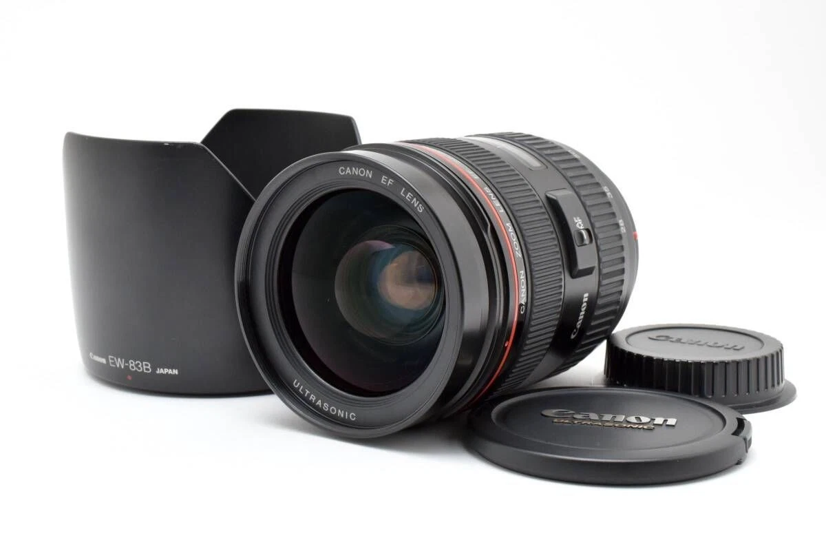 Canon EF f/2.8 Camera Lenses 28-70mm Focal for sale - eBay