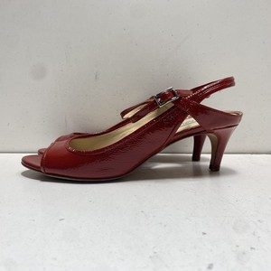 Furla Red Heels Women's Size 6
