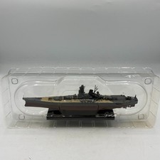 ATLAS EDITIONS 1/1250 - LEGENDARY WARSHIPS - IJN YAMATO WW2 MODEL SHIP