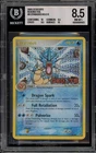 Pokemon Gyarados EX Deoxys Reverse Holo Rare #8 Bgs 8.5