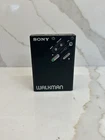 Sony Walkman WM-5 Vintage Portable Stereo Cassette Player