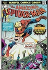 Amazing Spider-Man #153 Bronze Age Marvel Comic Mid Grade