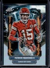 2025 Topps Cosmic Chrome Patrick Mahomes II Base (RAW)
