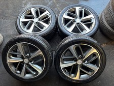 2020 HYUNDAI KONA Alloy Wheel Set 235/45R18