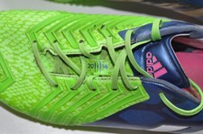 Adidas Predator Instinct FG M17644 Football Cleats Boots Size US7/EU40