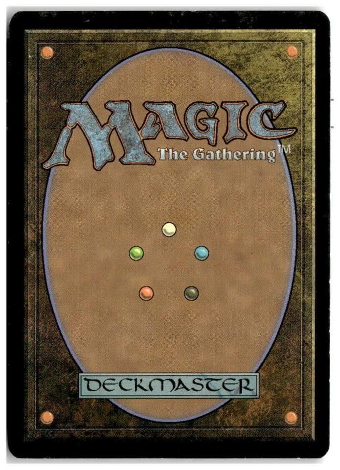 MTG Crimson Wisps - Shadowmoor Heavily Played Ink Stained English - Image 2 of 2