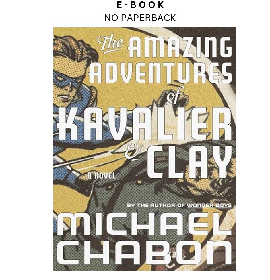 The Amazing Adventures of Kavalier & ebook | LD Global Digital Ebook Store Buy The Amazing Adventures of Kavalier & ebook, instant digital download PDF from LD Global