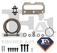 Fa1 KT750460 Montagesatz FüR Lader Montagesatz Turbolader Lader FüR Nissan