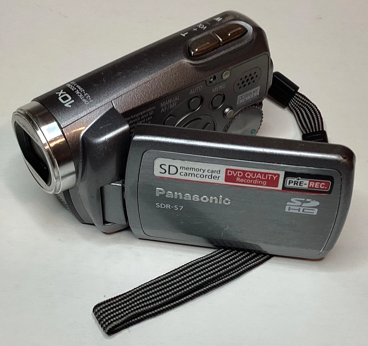 Panasonic SDR SD 10-19x Camcorders for sale | eBay