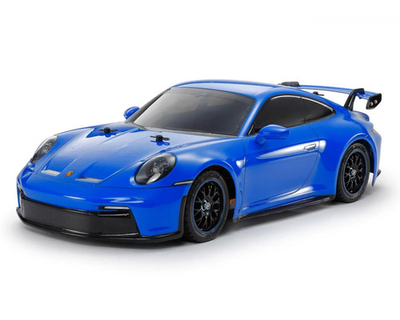 #ad Tamiya TT 02 Porsche 911 GT3 992 1 10 4WD Electric Touring Car Kit TAM58712 $128.80