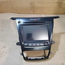 2015-2018 Acura TLX Audio Radio Receiver Display Screen W/Navigation OEM