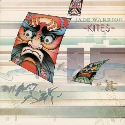 JADE WARRIOR - Kites - CD - Original Recording Remastered Import - **Mint**