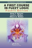A First Course In Fuzzy Logic Hung T. Nguyen (U. A.) Taschenbuch Englisch 2023