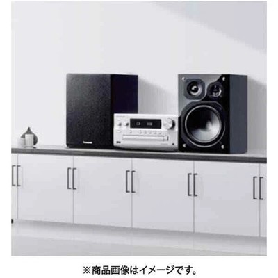 Panasonic SC-PMX900-S CD Stereo System silver Tuned by Technics
