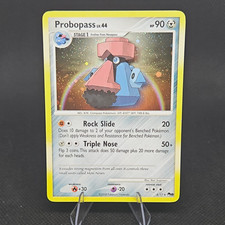 Probopass - 4/17 - Rare - Cosmos Holo Pokemon POP Series 8 LP+ on eBay