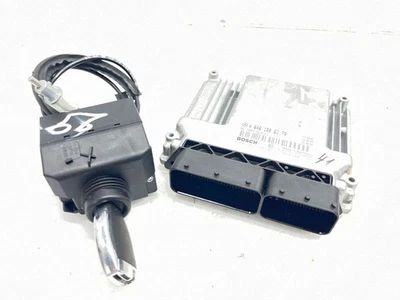 Mercedes-Benz C W203 2002 Diesel Kit calculateur ECU et verrouillage A6461506279 - Photo 1/4