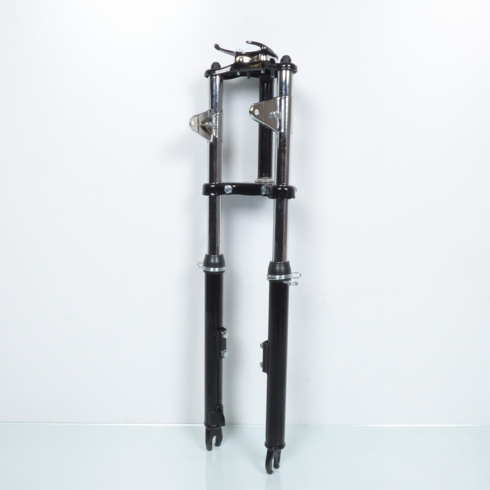 Fourche P2R Peugeot 103 Land réparer suspension avant de mobylette bloquée