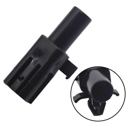 High Quality Temperature Sensor Temper Sensor Plastic Black Plug-and-play - Picture 12 of 12