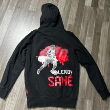 FC Bayern München Hoodie Sane’ in Gr. S