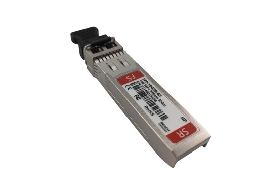 Lotto lavoro 10 moduli ricetrasmettitore compatibili Cisco 10G Base SFP+ SFP-10GSR-85-C - Foto 2 di 4