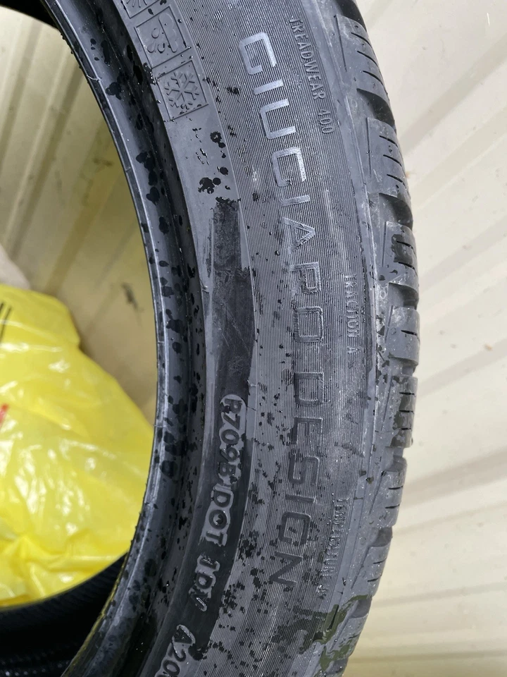 245/45 R19 Vredestein Quatrac Pro Set Of 4 - Image 4 of 4