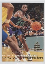 1993-94 Topps Stadium Club NBA Finals Winner Prize Chuck Person #40 0h6r