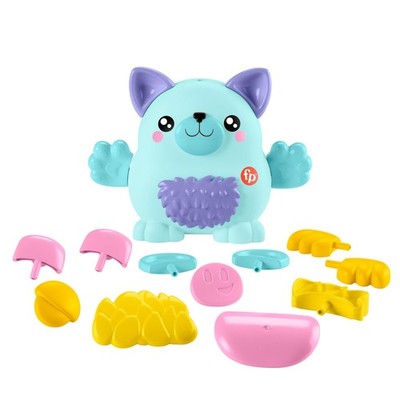 Fisher-Price Preschool Pets Mix N  Matchimals   kreatives Tier-Bauset   neu