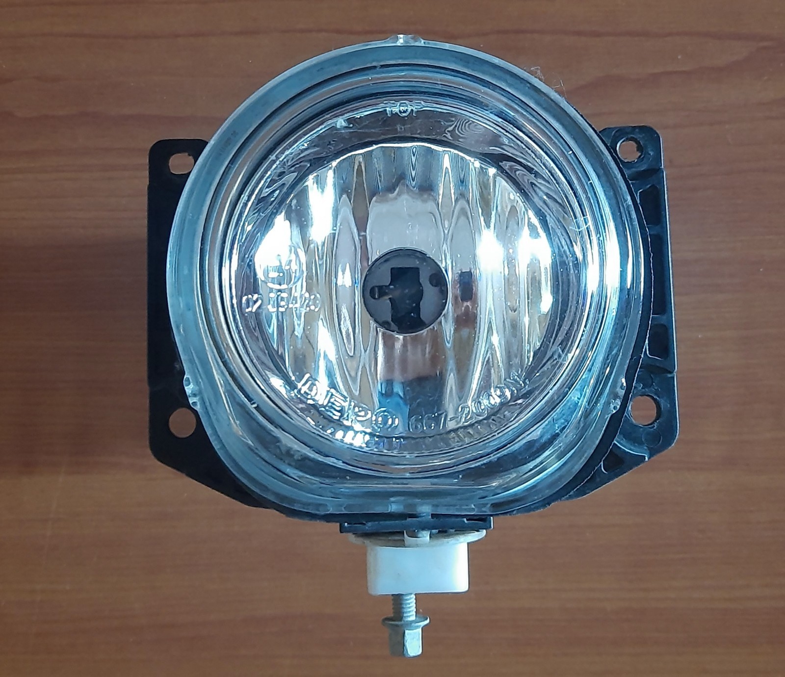 2 FARO FANALE PROIETTORE FENDINEBBIA PER ALFA 159 H1 FARETTO FANALINO ANTINEBBIA