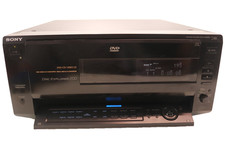 Sony DVP-CX850D Disc Explorer 200 Disc DVD/CD/Video Player