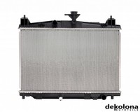 MotorküHlung Radiator FüR Mazda 2 07-15