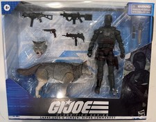 NEW SEALED - GI Joe Classified Series 30 Snake Eyes & Timber Alpha Commando