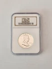 1963-P Franklin Silver Half Dollar 50C NGC PROOF PR PF 68