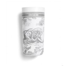 Dior Beauty Grey Toile De Jouy Thermobecher Limitiertes Geschenk - Neu in OVP - 400ml