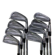 Titleist Iron Set 695CB FORGED 3.4.5.6.7.8.9.P Dynamic Gold Flex S200