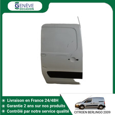 Porte arrière et accessoires Peugeot PARTNER