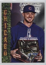 2018 Topps Wal-Mart Kris Bryant Highlights Black Kris Bryant #KB-22 05cx