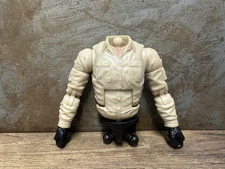 GI Joe Classified Cobra 149 Dial-Tone Upper Body Torso 6in Custom Fodder
