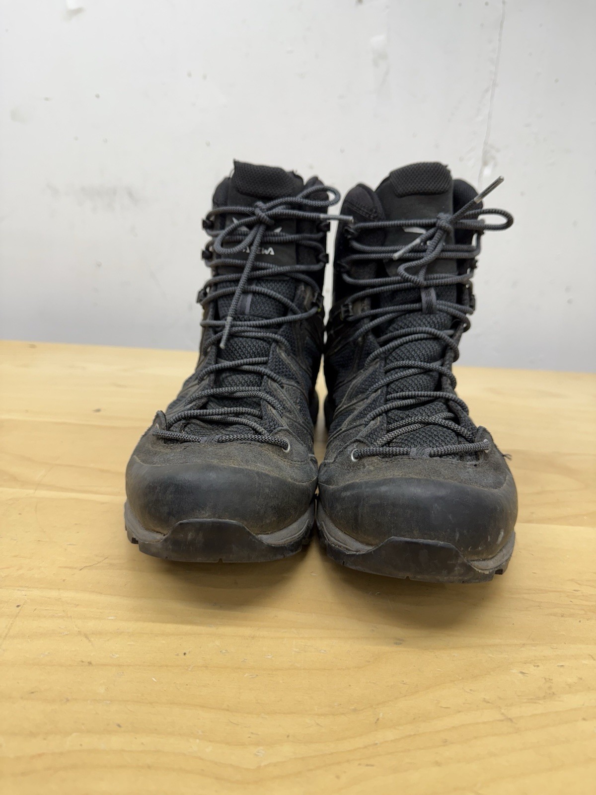 Salewa Mountain MTN Trainer Lite Mid GTX Hiking Boot Men’s Size 12