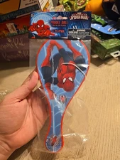 Spider-Man Paddle Ball Toy Ages 5+ BIRTHDAY Gift New 