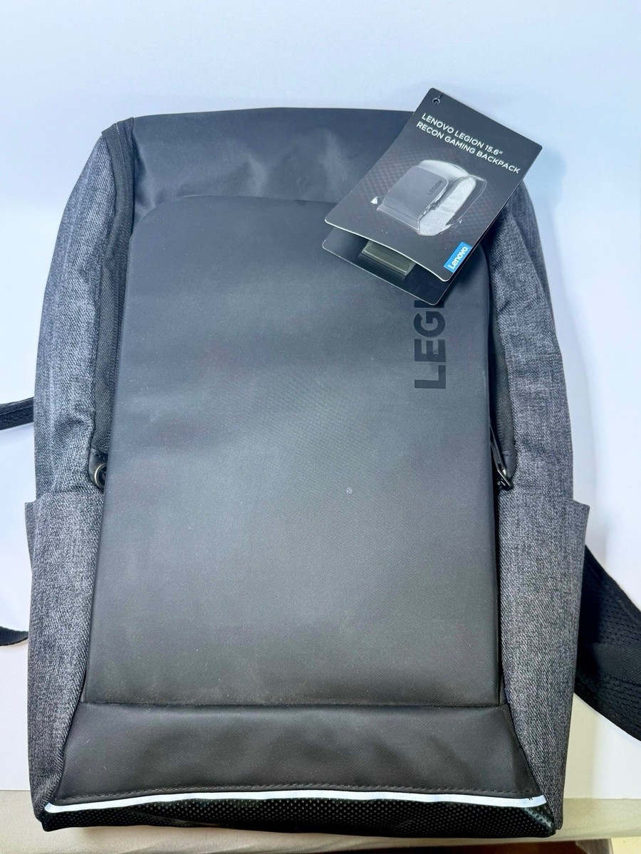 Lenovo Legion Recon Gaming Laptop Backpack Black