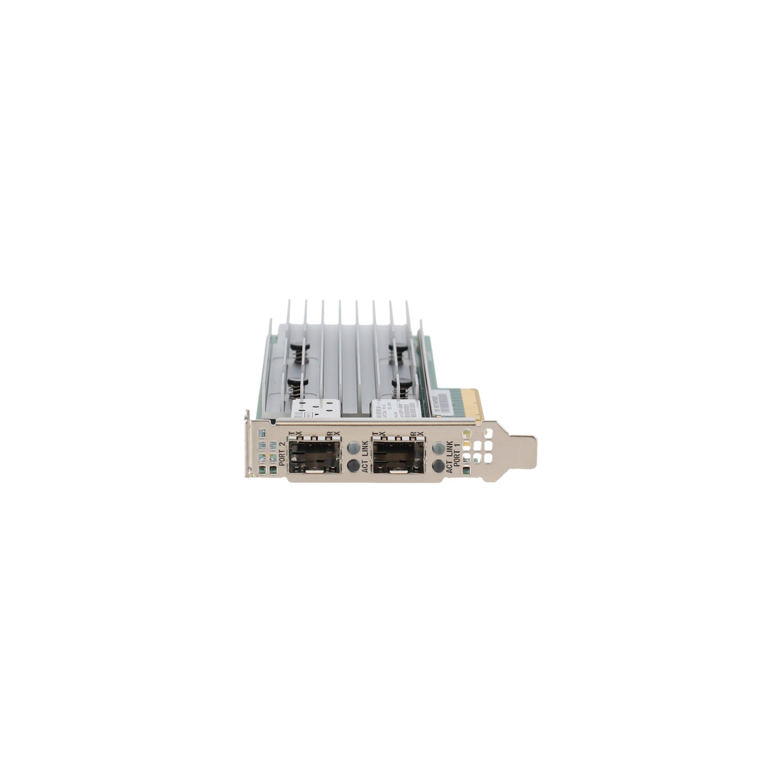 HPE Ethernet 10GB 2-Port SFP+ QL41401-A2G Adapter