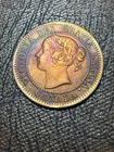 Photo of a 1859 Canada Large Cent from an eBay listing that sold on Jul 20, 2026