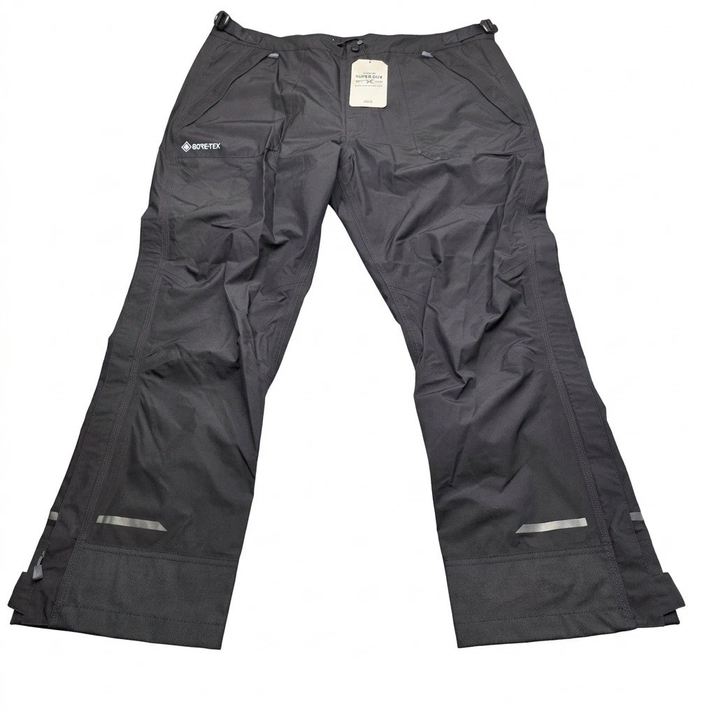 Carhartt Men's Extra Large Super Dux GORE-TEX Pants Black Waterproof 104794
Opens in a new window or