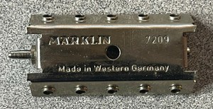 Marklin 7209 Z-HO Scale distribution strip