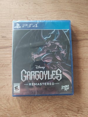 Disney's Gargoyles Remastered PS4 - Limited Run Games
