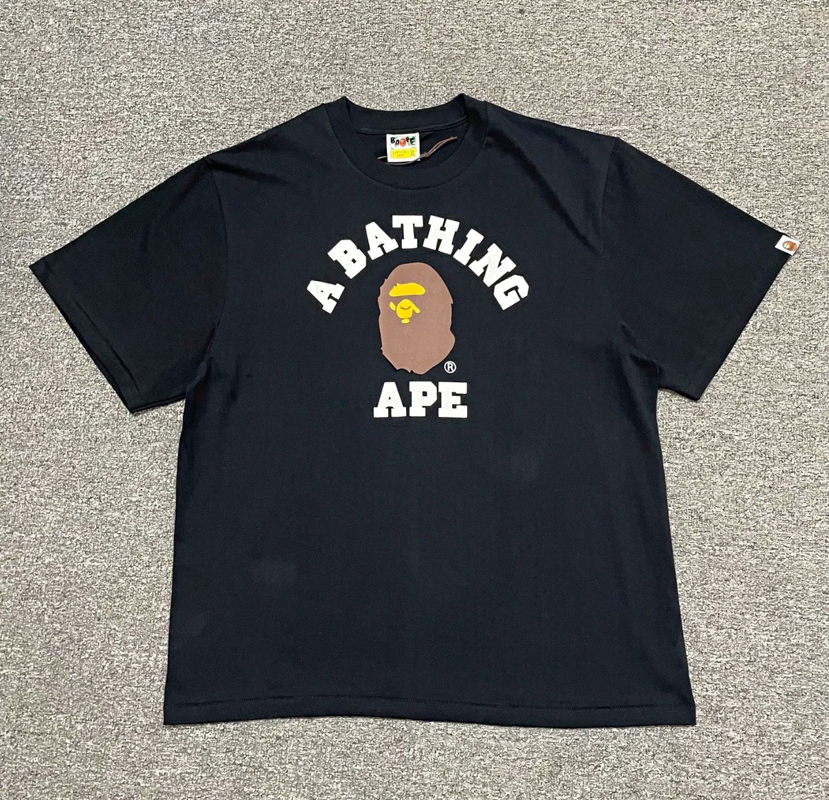 25+ A Bathing Ape Black Size XL Shirts for Men for sale | Updated
