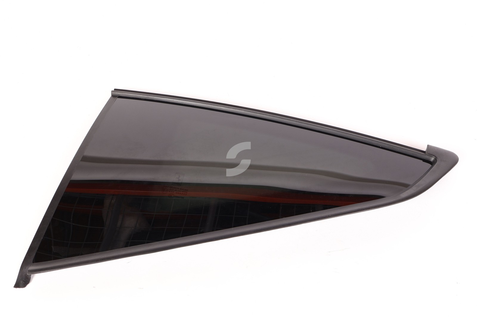 FE-84706500 LH REAR WINDOW  Ferrari NEW