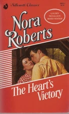 The Heart's Victory: Language of Love, #15 - Roberts - Good - See condition ...